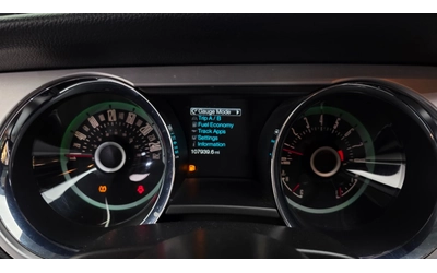 Ford Mustang Coupe 3.7 V6 | Exhaust Tuned - автомобили, коли, обяви за нови и употребявани 6