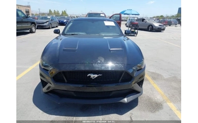 Ford Mustang GT Premium - автомобили, коли, обяви за нови и употребявани 9