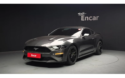 ford-mustang - 0