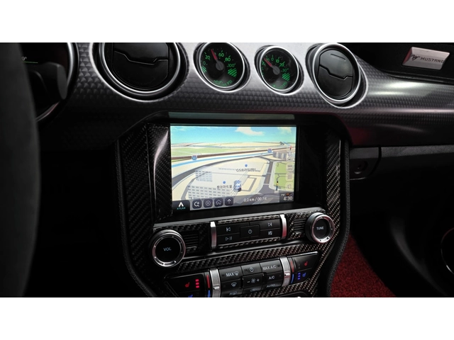 Ford Mustang Coupe 2.3 EcoBoost| Digital Cluster| Ventilated Se - автомобили, коли, обяви за нови и употребявани 13