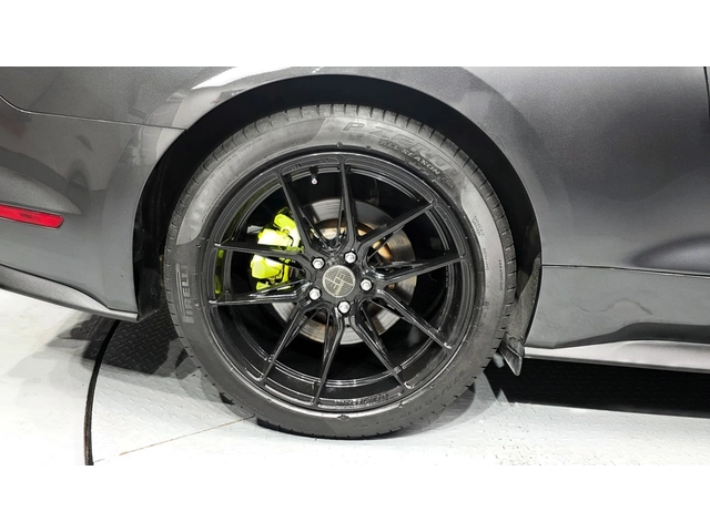 Ford Mustang Coupe 2.3 EcoBoost| Digital Cluster| Ventilated Se - автомобили, коли, обяви за нови и употребявани 4