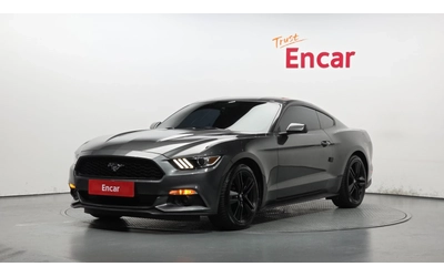 ford-mustang - 0