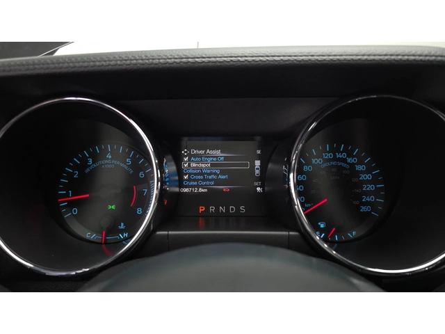 Ford Mustang Coupe 2.3 EcoBoost | Ventilated Seats - автомобили, коли, обяви за нови и употребявани 6