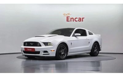 ford-mustang - 0