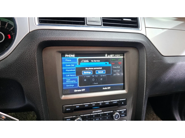 Ford Mustang Coupe 3.7 V6 | Exhaust Tuned - автомобили, коли, обяви за нови и употребявани 16