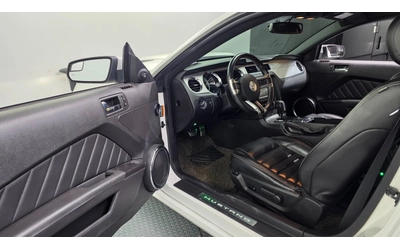 Ford Mustang Coupe 3.7 V6 | Exhaust Tuned - автомобили, коли, обяви за нови и употребявани 8