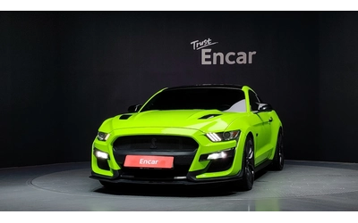 ford-mustang - 1