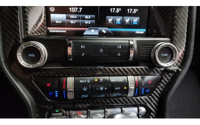 Ford Mustang GT* 5.0 V8* SHELBY KIT* LED* ОБДУХ* КРАЙНА ЦЕНА - автомобили, коли, обяви за нови и употребявани 10