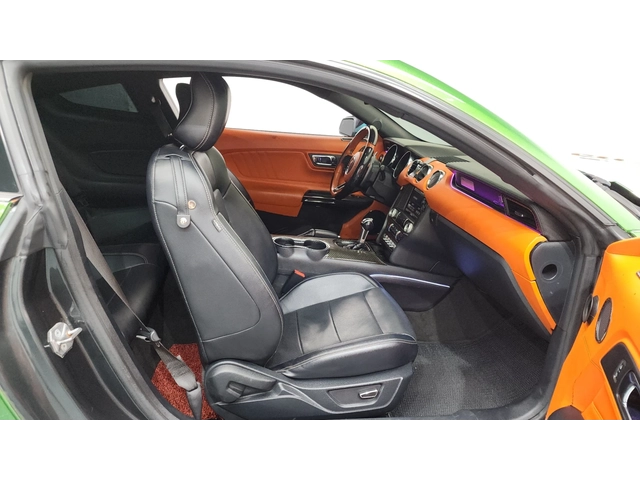 Ford Mustang GT* 5.0 V8* SHELBY KIT* LED* ОБДУХ* КРАЙНА ЦЕНА - автомобили, коли, обяви за нови и употребявани 15