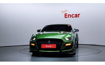 ford-mustang - 1