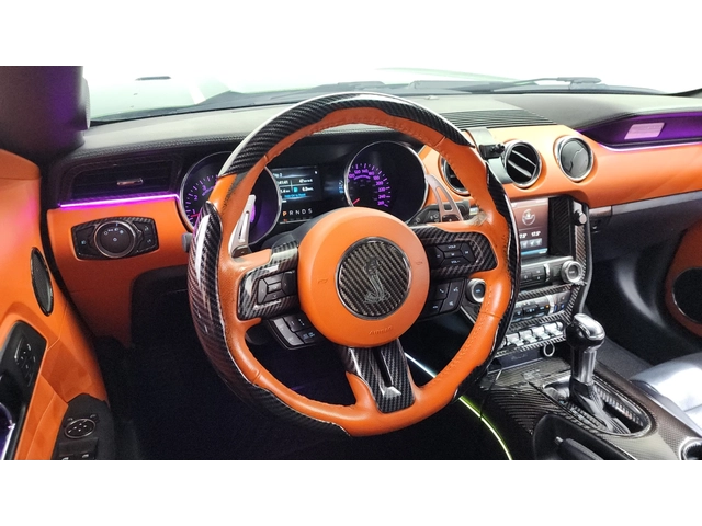 Ford Mustang GT* 5.0 V8* SHELBY KIT* LED* ОБДУХ* КРАЙНА ЦЕНА - автомобили, коли, обяви за нови и употребявани 5
