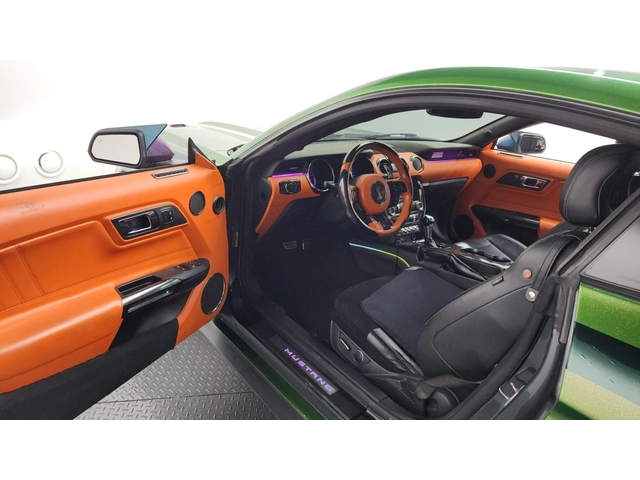 Ford Mustang GT* 5.0 V8* SHELBY KIT* LED* ОБДУХ* КРАЙНА ЦЕНА - автомобили, коли, обяви за нови и употребявани 7