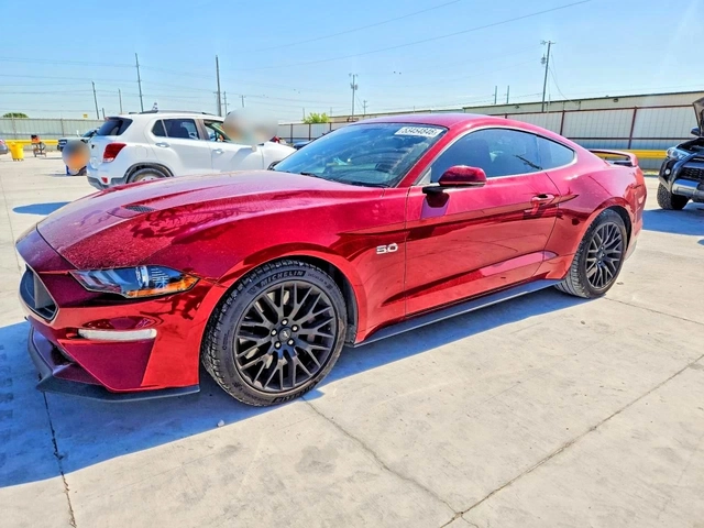 Ford Mustang GT - автомобили, коли, обяви за нови и употребявани 0