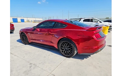 ford-mustang - 1
