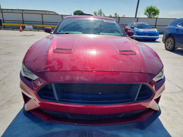 Ford Mustang GT - автомобили, коли, обяви за нови и употребявани 5