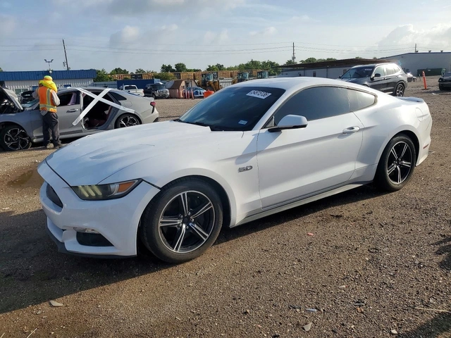 Ford Mustang 5.0 GT - автомобили, коли, обяви за нови и употребявани 0