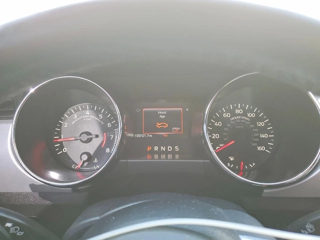 Ford Mustang 5.0 GT - автомобили, коли, обяви за нови и употребявани 8