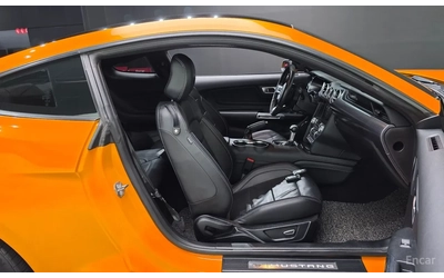 Ford Mustang DIGITALDISTRONIC/LANE ASSIST/ОБДУХВАНЕ / 2 Ключа - автомобили, коли, обяви за нови и употребявани 14