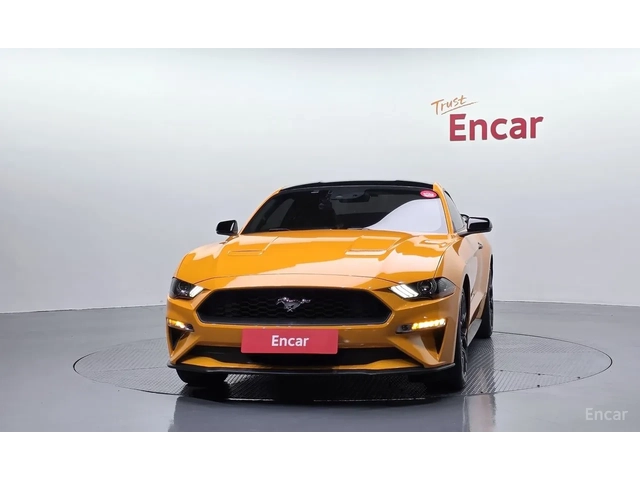Ford Mustang DIGITALDISTRONIC/LANE ASSIST/ОБДУХВАНЕ / 2 Ключа - автомобили, коли, обяви за нови и употребявани 2
