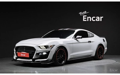 ford-mustang - 0