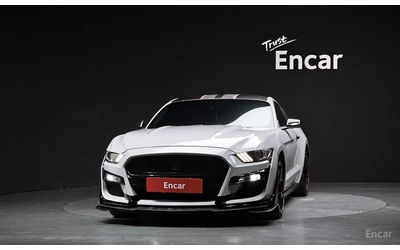 ford-mustang - 1