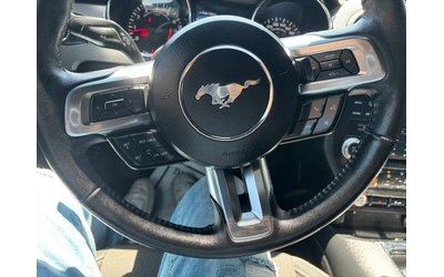 Ford Mustang V6 РЪЧКА - автомобили, коли, обяви за нови и употребявани 11