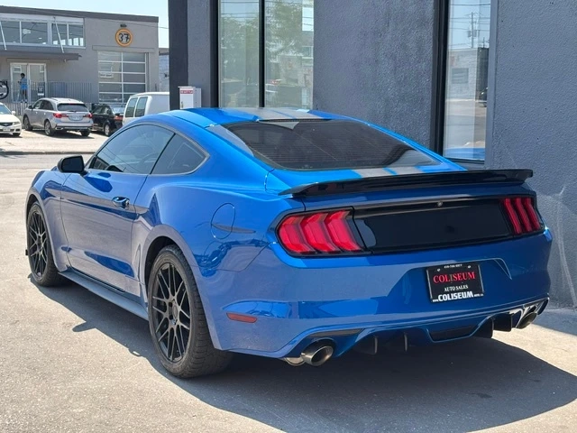 Ford Mustang V6 РЪЧКА - автомобили, коли, обяви за нови и употребявани 5