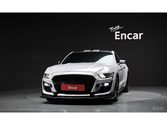Ford Mustang 2.3 full extras* Цена до България - автомобили, коли, обяви за нови и употребявани 1