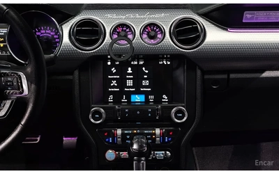 Ford Mustang 2.3 full extras* Цена до България - автомобили, коли, обяви за нови и употребявани 7