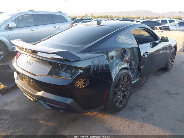 Ford Mustang 2024 GT PREMIUM - автомобили, коли, обяви за нови и употребявани 2