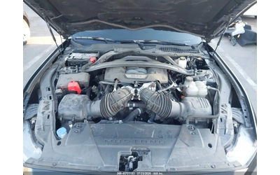 Ford Mustang 2024 GT PREMIUM - автомобили, коли, обяви за нови и употребявани 7