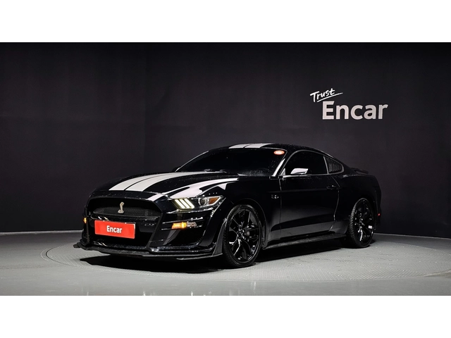 Ford Mustang 2.3 EcoBoost | Shelby Look | ACC | Вентилация - автомобили, коли, обяви за нови и употребявани 0