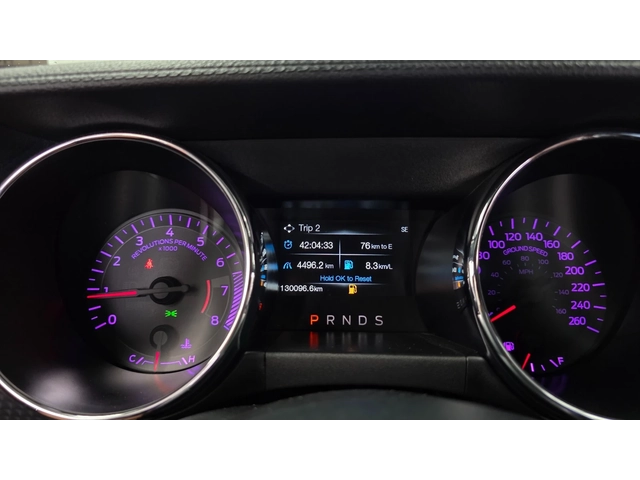 Ford Mustang 2.3 EcoBoost | Shelby Look | ACC | Вентилация - автомобили, коли, обяви за нови и употребявани 5
