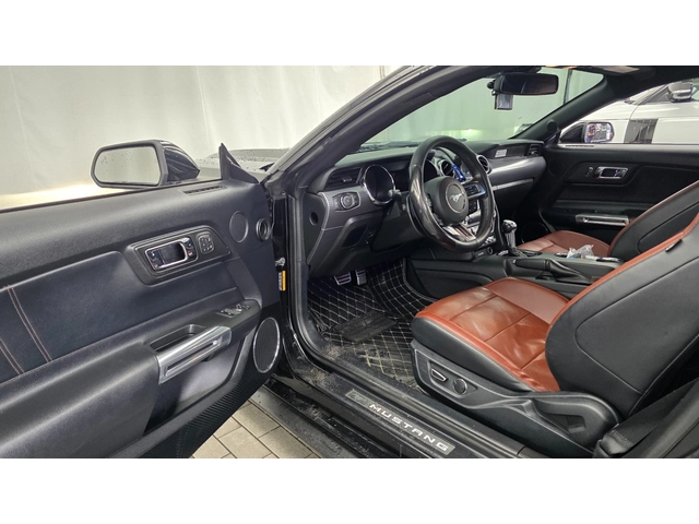 Ford Mustang 2.3 EcoBoost | Shelby Look | ACC | Вентилация - автомобили, коли, обяви за нови и употребявани 7