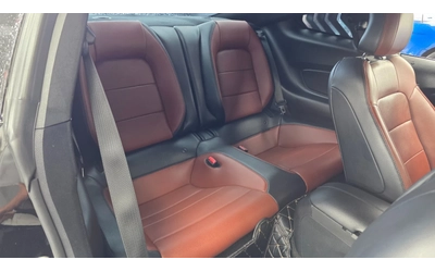 Ford Mustang 2.3 EcoBoost | Shelby Look | ACC | Вентилация - автомобили, коли, обяви за нови и употребявани 9