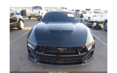 Ford Mustang GT Premium Fastback - автомобили, коли, обяви за нови и употребявани 10