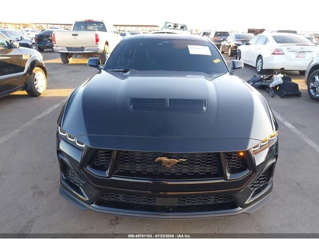 Ford Mustang GT Premium Fastback - автомобили, коли, обяви за нови и употребявани 10
