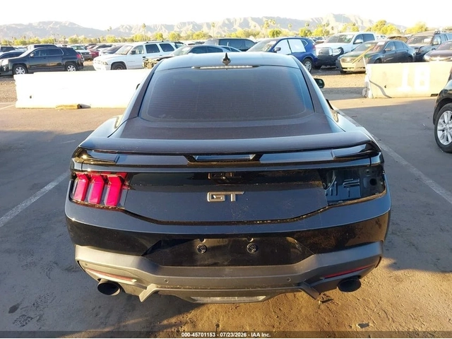 Ford Mustang GT Premium Fastback - автомобили, коли, обяви за нови и употребявани 14