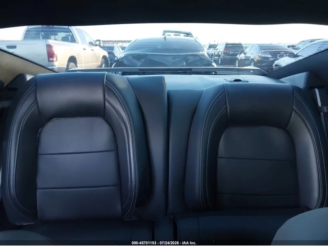 Ford Mustang GT Premium Fastback - автомобили, коли, обяви за нови и употребявани 7