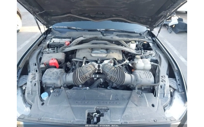 Ford Mustang GT Premium Fastback - автомобили, коли, обяви за нови и употребявани 8