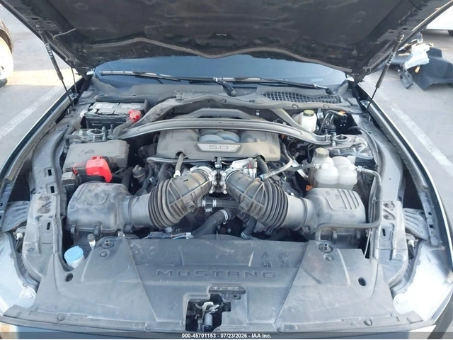 Ford Mustang GT Premium Fastback - автомобили, коли, обяви за нови и употребявани 8