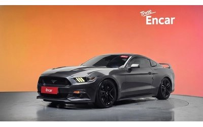 ford-mustang - 0