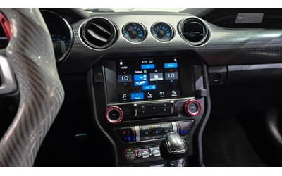 Ford Mustang 2.3 EcoBoost | Adaptive Cruise - автомобили, коли, обяви за нови и употребявани 10