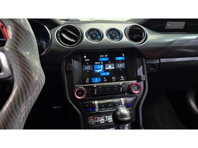 Ford Mustang 2.3 EcoBoost | Adaptive Cruise - автомобили, коли, обяви за нови и употребявани 10