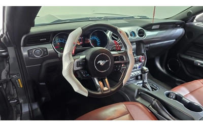 Ford Mustang 2.3 EcoBoost | Adaptive Cruise - автомобили, коли, обяви за нови и употребявани 11