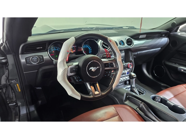 Ford Mustang 2.3 EcoBoost | Adaptive Cruise - автомобили, коли, обяви за нови и употребявани 11