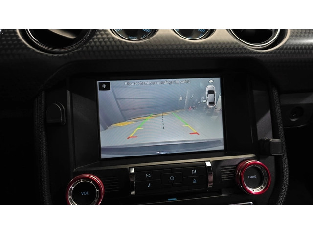 Ford Mustang 2.3 EcoBoost | Adaptive Cruise - автомобили, коли, обяви за нови и употребявани 12