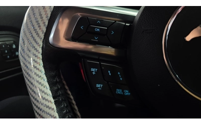 Ford Mustang 2.3 EcoBoost | Adaptive Cruise - автомобили, коли, обяви за нови и употребявани 13
