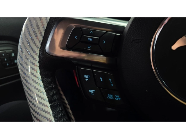 Ford Mustang 2.3 EcoBoost | Adaptive Cruise - автомобили, коли, обяви за нови и употребявани 13