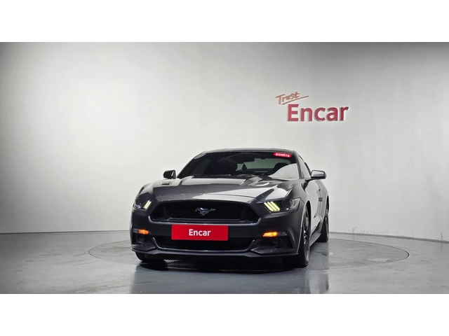 Ford Mustang 2.3 EcoBoost | Adaptive Cruise - автомобили, коли, обяви за нови и употребявани 2